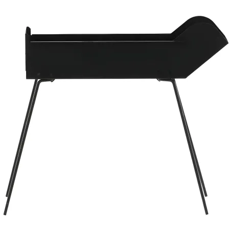Canalina Fornacella Arrosticini Spiedini a Carbone 40x14 Pieghevole