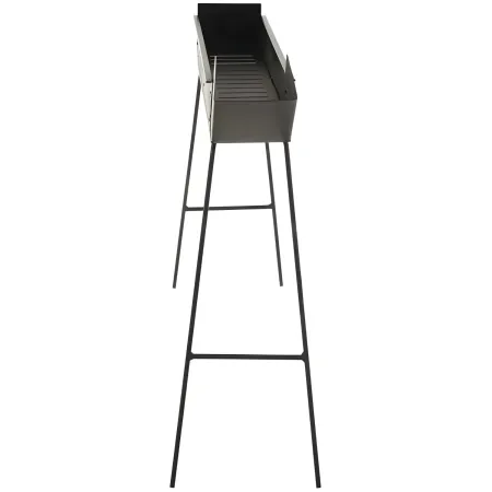 Canalina Fornacella Arrosticini Spiedini a Carbone 60x14 Pieghevole