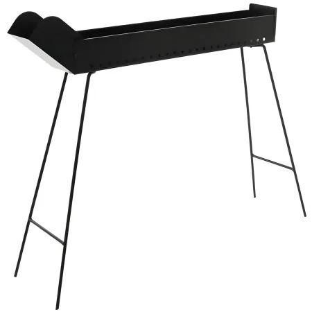 Canalina Fornacella Arrosticini Spiedini a Carbone 80x14 Pieghevole