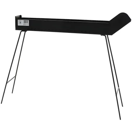 Canalina Fornacella Arrosticini Spiedini a Carbone 80x14 Pieghevole