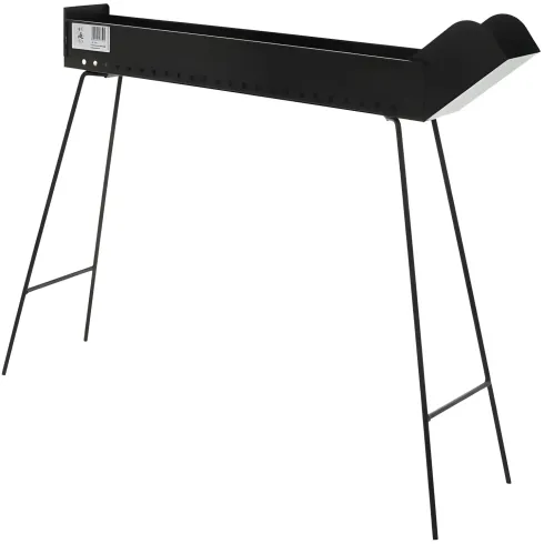 Canalina Fornacella Arrosticini Spiedini a Carbone 80x14 Pieghevole