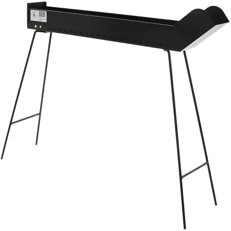 Canalina Fornacella Arrosticini Spiedini a Carbone 80x14 Pieghevole