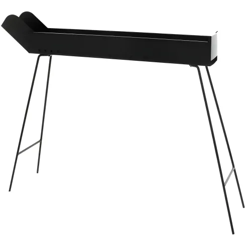 Canalina Fornacella Arrosticini Spiedini a Carbone 80x14 Pieghevole