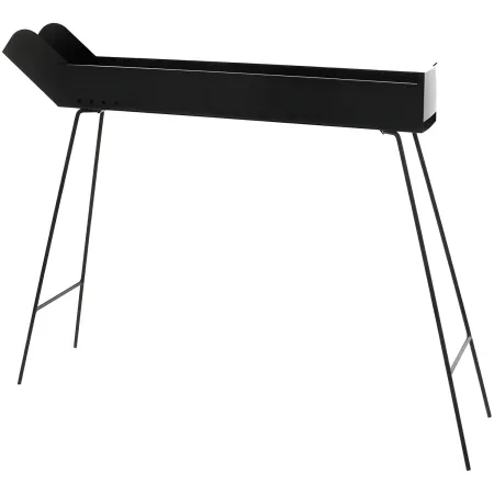 Canalina Fornacella Arrosticini Spiedini a Carbone 80x14 Pieghevole