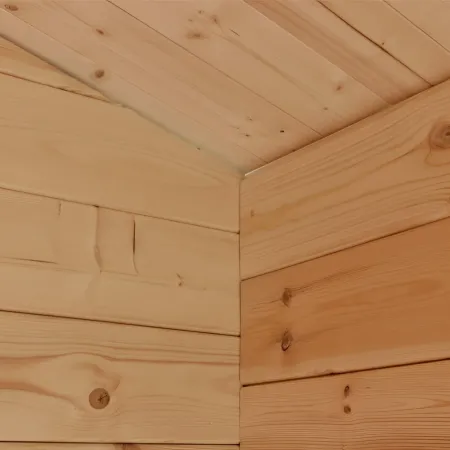 Casetta in Legno da Giardino 3x4 metri Blockhouse 28mm