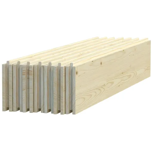 Pavimento per Casetta in Legno da Giardino 322x292 cm