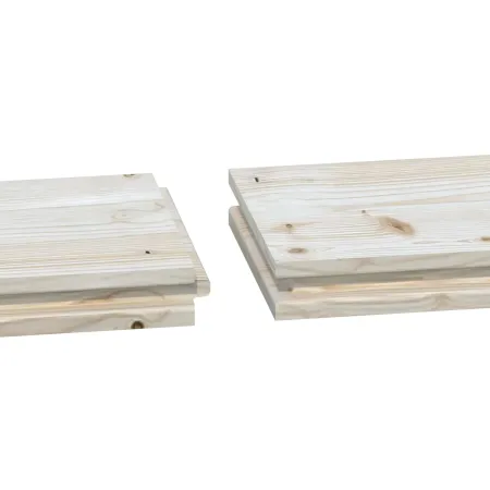 Pavimento per Casetta in Legno da Giardino 322x292 cm