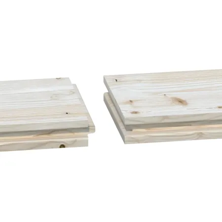 Pavimento per Casetta in Legno da Giardino 406x292 cm