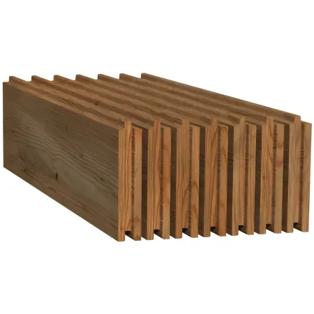 Pavimento per Casetta in Legno da Giardino 296x200 cm Kit Base