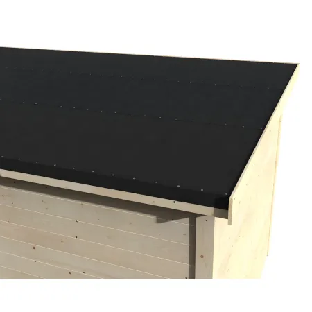 Casetta Rimessa Attrezzi in Legno da Giardino 476x256 cm