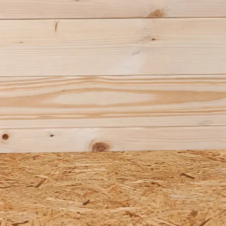 Casetta in Legno 2x2 con Pavimento Ricovero per Attrezzi da Giardino
