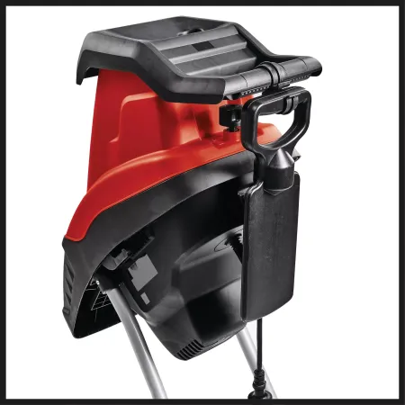 Bio Trituratore Elettrico Trinciatore Cippatore Compost Tritarami da Giardino