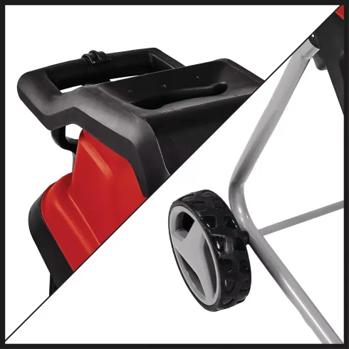 Bio Trituratore Elettrico Trinciatore Cippatore Compost Tritarami da Giardino