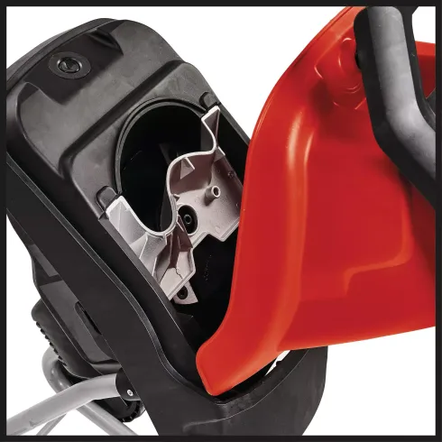 Bio Trituratore Elettrico Trinciatore Cippatore Compost Tritarami da Giardino