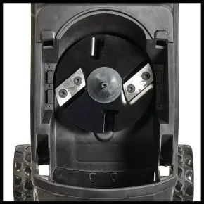 Bio Trituratore Elettrico Trinciatore Cippatore Compost Tritarami da Giardino 2
