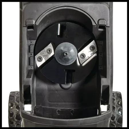 Bio Trituratore Elettrico Trinciatore Cippatore Compost Tritarami da Giardino