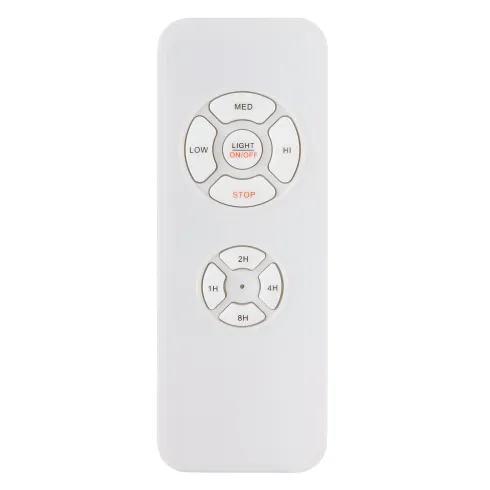 Ventilatore Soffitto con Luce 5 Bracci E27 3 Pale Nero Effetto Legno