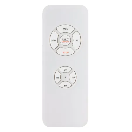 Ventilatore Soffitto con Luce 5 Bracci E27 3 Pale Nero Effetto Legno