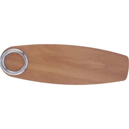Ventilatore da Soffitto con 5 Luci 5 Pale Reversibili Faggio Grafite