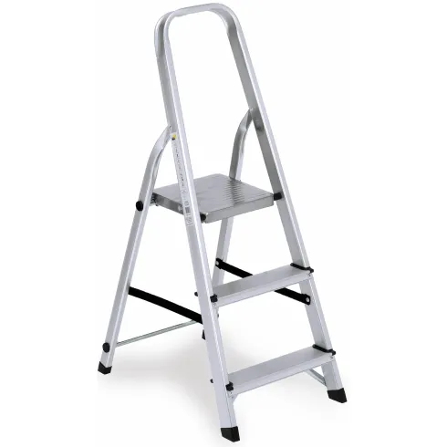Scala in Alluminio 3 Gradini