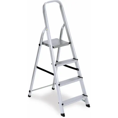 Scala in Alluminio 4 Gradini