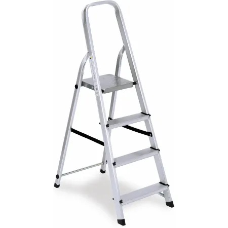 Scala in Alluminio 4 Gradini