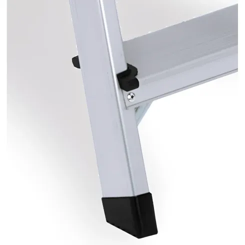 Scala in Alluminio 4 Gradini