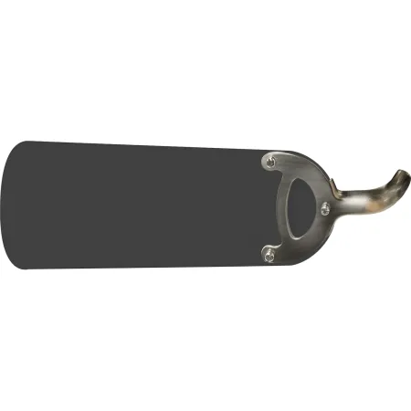 Ventilatore Soffitto con Luce 76 cm 6 Pale Reversibili MDF Bianco Nero