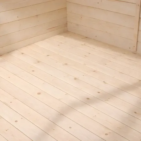 Pavimento per Casetta Chiosco in Legno da Giardino 273x190 cm