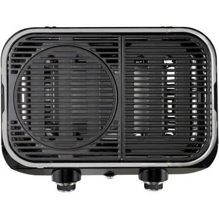 Barbecue a Gas 2 Fuochi Campignaz da Tavolo 65x52x36 cm Coperchio