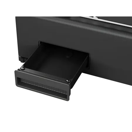 Barbecue a Gas Campignaz Plancha 65x56x31 cm 2 Fuochi Piastra Ghisa
