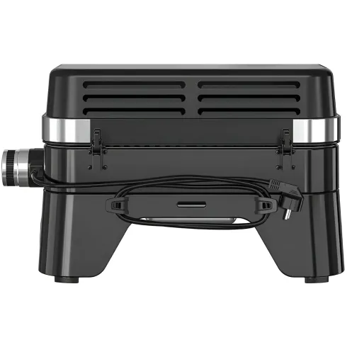Barbecue Elettrico da Tavolo Campignaz 2200W Griglia Ghisa Coperchio