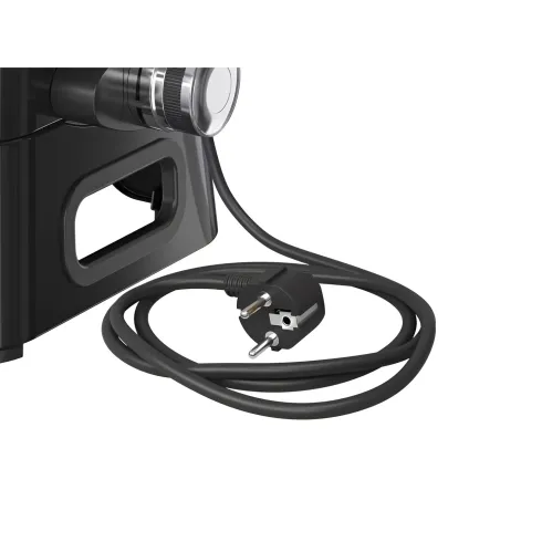 Barbecue Elettrico da Tavolo Campignaz 2200W Griglia Ghisa Coperchio