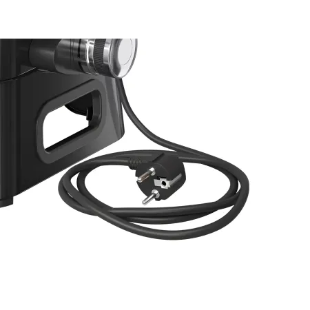Barbecue Elettrico da Tavolo Campignaz 2200W Griglia Ghisa Coperchio