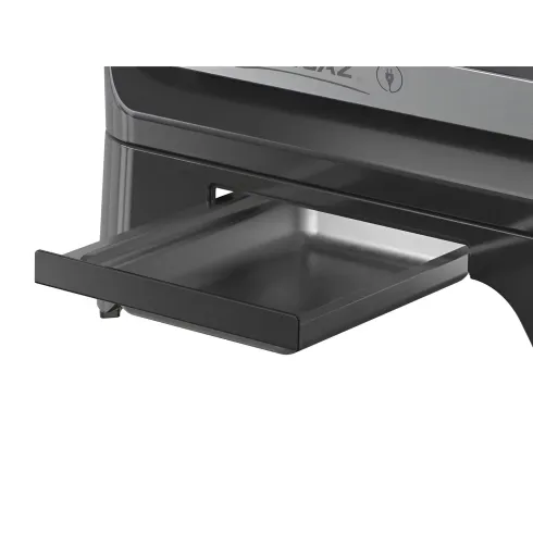 Barbecue Elettrico da Tavolo Campignaz 2200W Griglia Ghisa Coperchio
