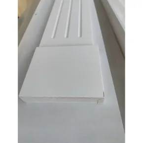 Camino a Bioetanolo Bianco da Terra 3,4 kW Lana di Roccia 1,8L Interno 2