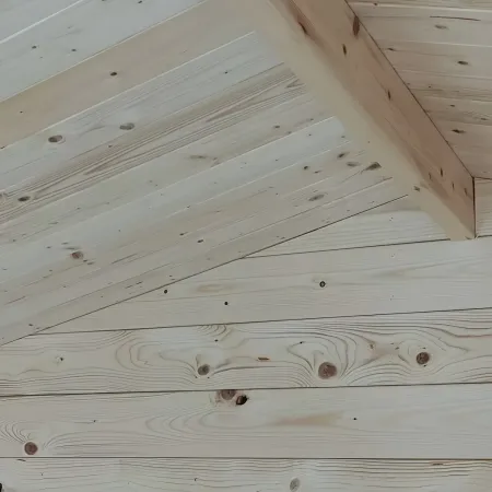 Casetta in Legno da Giardino per Rimessa Attrezzi 178x273x226 cm