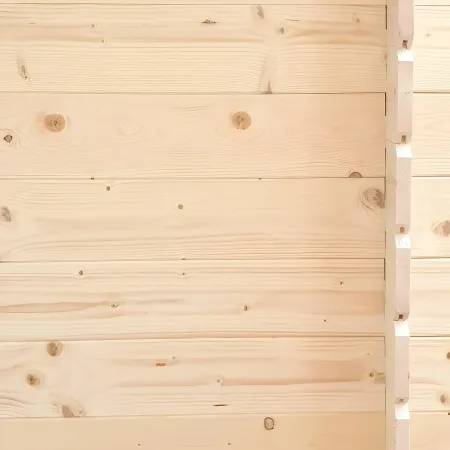 Casetta in Legno 1.5x1.5 con Pavimento Rimessa Ricovero per Attrezzi da Giardino | BricoShop24