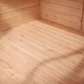 Pavimento per Casetta in Legno da Giardino 206x176 cm Kit Base