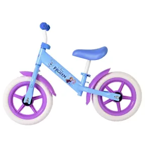 Bicicletta Senza Pedali per Bambini Frozen Balance Bike Fino a 30kg