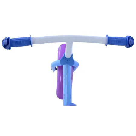 Bicicletta Senza Pedali per Bambini Frozen Balance Bike Fino a 30kg
