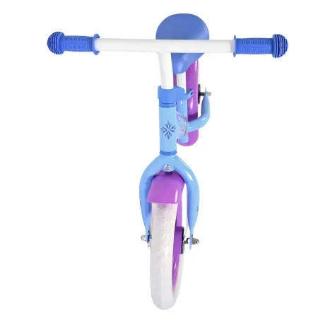 Bicicletta Senza Pedali per Bambini Frozen Balance Bike Fino a 30kg