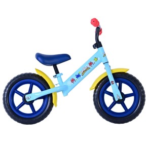 Bicicletta Senza Pedali per Bambini Spiderman Balance Bike Marvel 30kg
