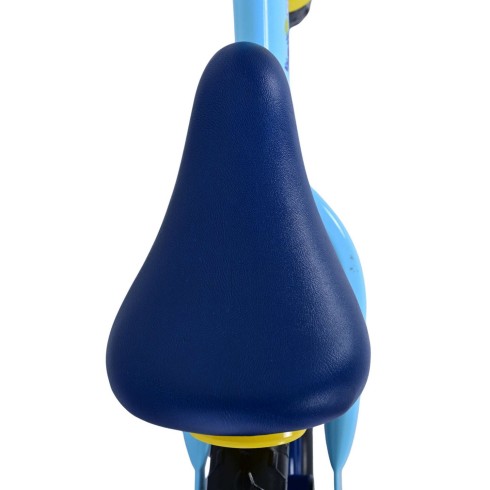 Bicicletta Senza Pedali per Bambini Spiderman Balance Bike Marvel 30kg