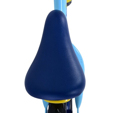 Bicicletta Senza Pedali per Bambini Spiderman Balance Bike Marvel 30kg