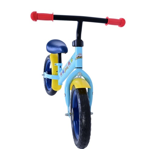 Bicicletta Senza Pedali per Bambini Spiderman Balance Bike Marvel 30kg