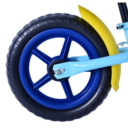 Bicicletta Senza Pedali per Bambini Spiderman Balance Bike Marvel 30kg