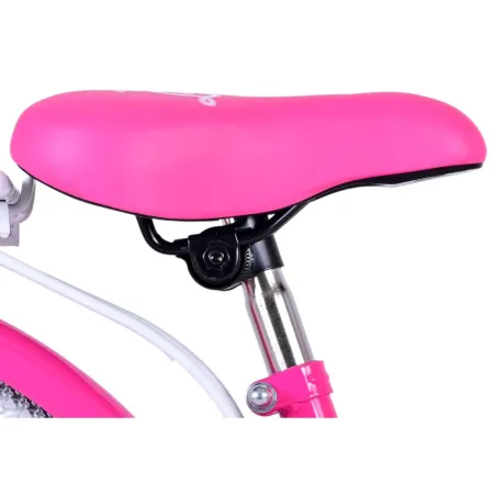 Bicicletta per Bambini 20" Sportiva Rosa Sportiva 7 Marce Cestino