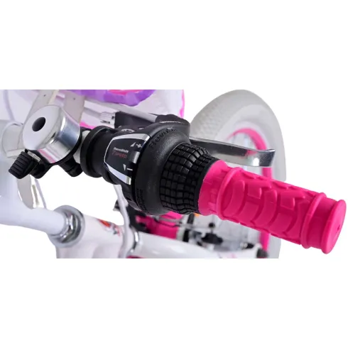 Bicicletta per Bambini 20" Sportiva Rosa Sportiva 7 Marce Cestino