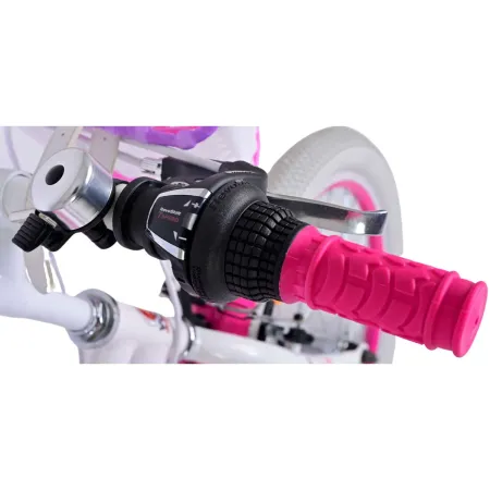 Bicicletta per Bambini 20" Sportiva Rosa Sportiva 7 Marce Cestino